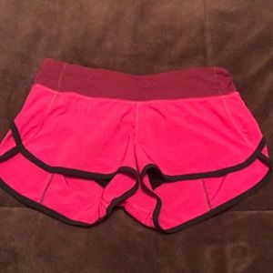 Lululemon size 4 shorts